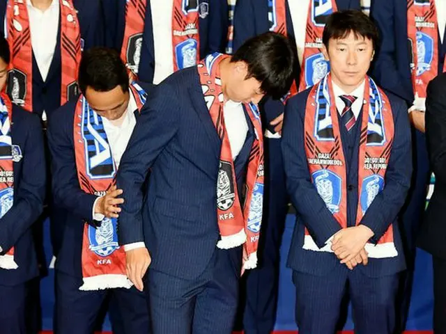 ドイツ戦でゴール決めた韓国サッカー選手＝ソン・フンミン、帰国時に「タマゴ攻撃」を受けてしまう…