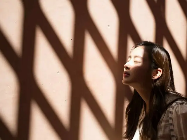 【g公式】女優カン・ソラ、写真公開。