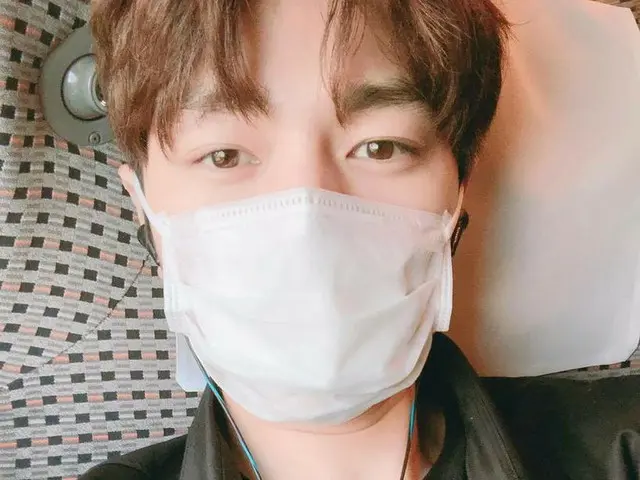 【G公式】INFINITE_エル_L、写真公開。