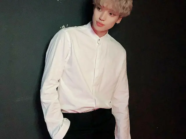 【G公式】TEENTOP、ニエルの写真公開。