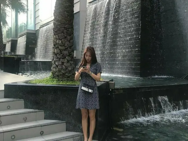 【g公式】SISTAR_出身ソユ、写真公開。