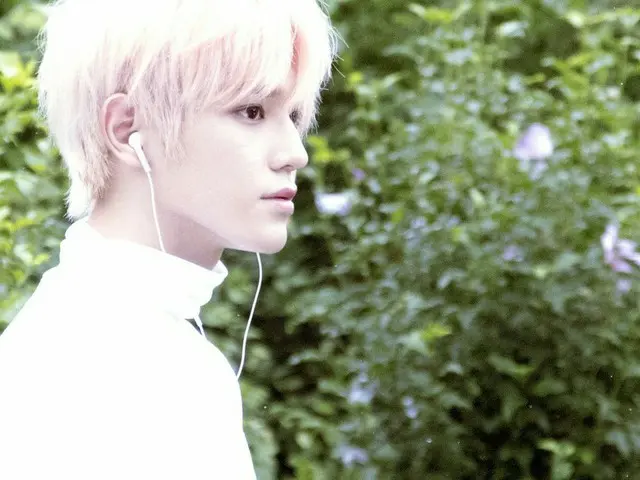 【T公式】NCT、TAEYONG の誕生日。