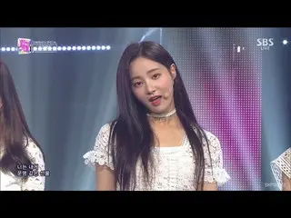 カムバック舞台、MOMOLAND - Only One You    