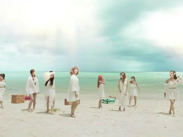 TWICE、カムバックのタイトル曲「Dance The Night Away」MVのティーザーを公開