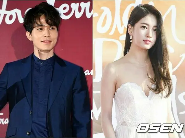 俳優イ・ドンウク ＆ Miss A 出身スジ、交際4ヶ月で破局。