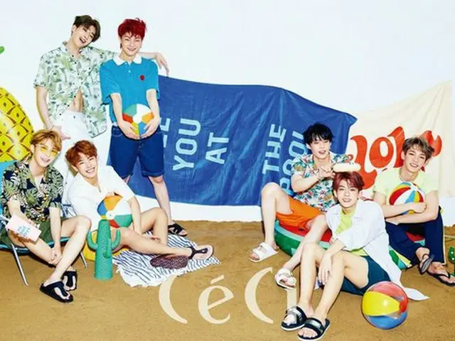 VICTON、画報公開。
