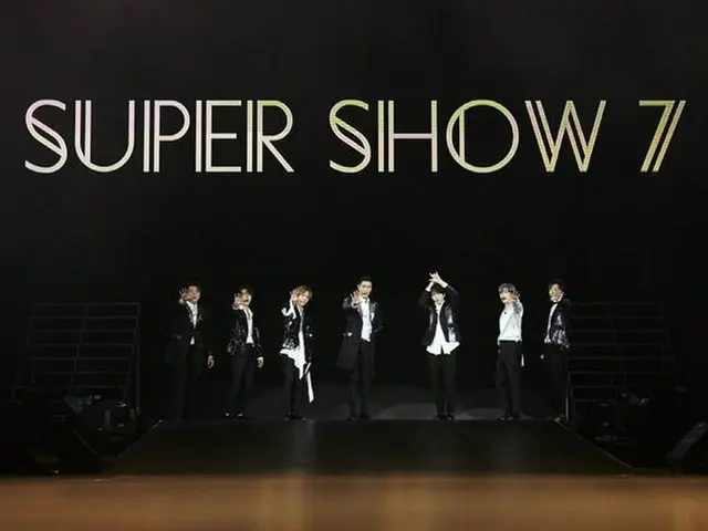 SUPER JUNIOR、フィリピンコンサートも大盛況