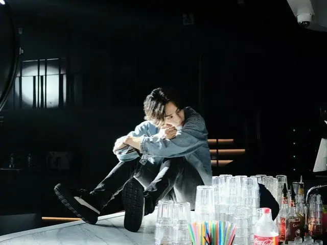 【G公式】INFINITE_ドンウ、写真を公開。