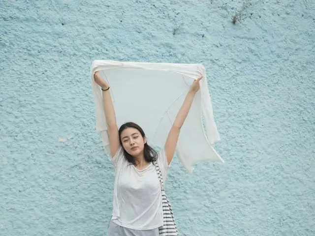 【g公式】女優カン・ソラ、 写真公開。