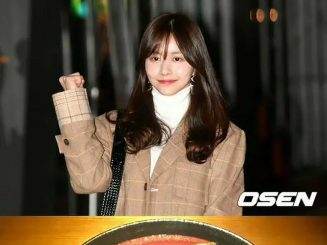 女優ハン・ボルム、BIGBANG V.I経営のラーメン店を訪問
