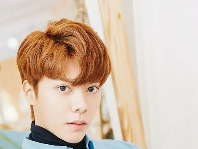 UNB ハンソル、足の負傷で活動中断も日本公演参加へ。