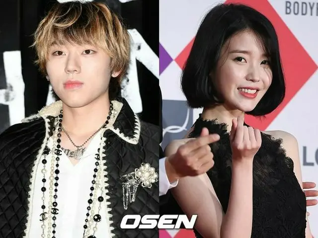 Block B ジコ＆ IU、7月末にコラボレーション曲を発表