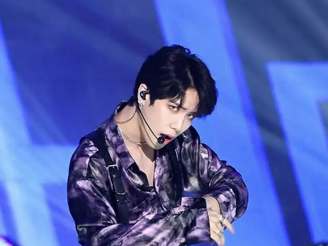 JBJ 出身 キム・ドンハン、SBS MTV「The Show」出演