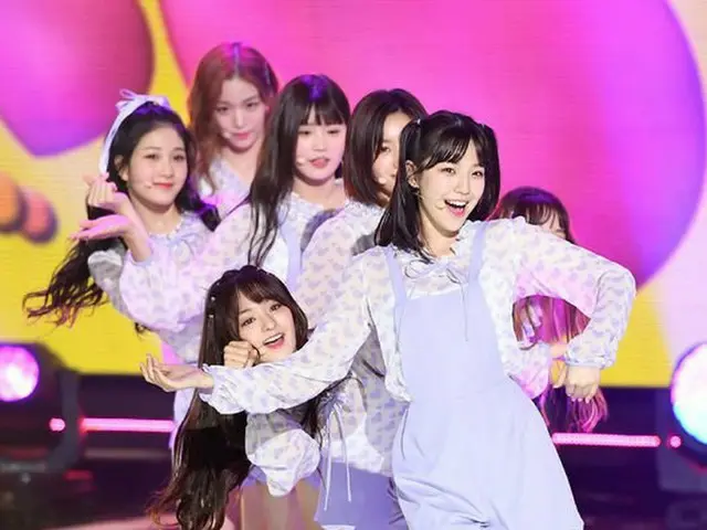 fromis_9、SBS MTV「The Show」出演