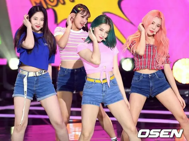 MOMOLAND、SBS MTV「The Show」出演