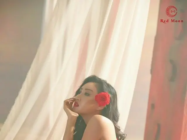 MAMAMOO ファサ、コンセプトフォトを公開