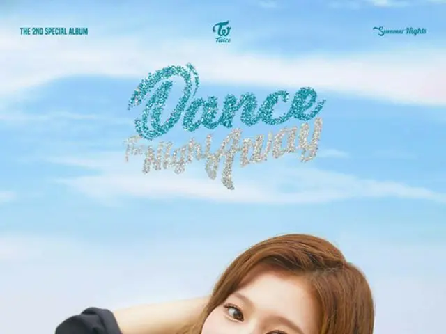 TWICE、個人ティザーを公開