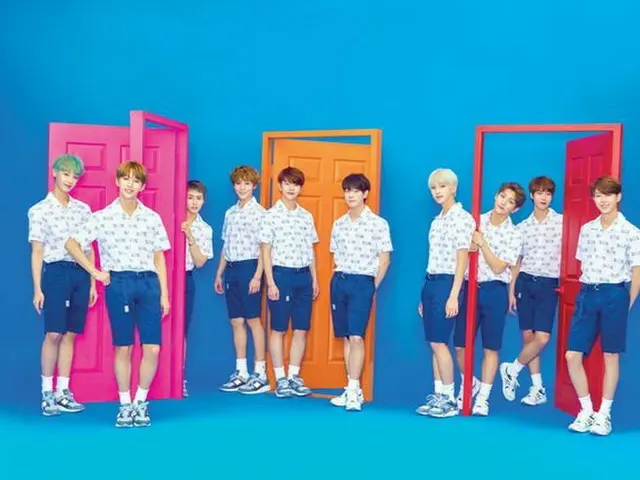 Golden Child、きょう(4日)新曲「LET ME」でカムバック