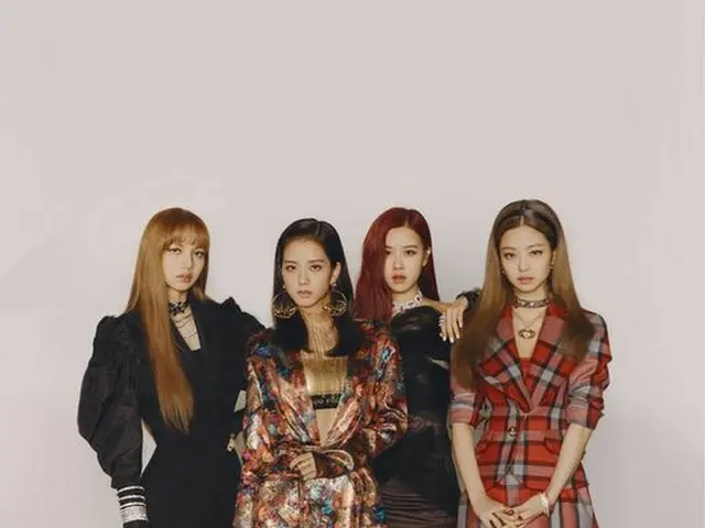 BLACKPINK、20日連続チャート首位
