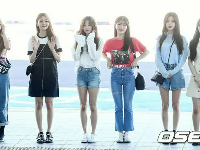 (G)I-DLE、「MCOUNTDOWN in TAIPEI」出演のため台北へ出国
