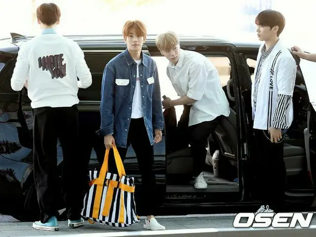 ASTRO、「MCOUNTDOWN in TAIPEI」出演のため台北へ出国