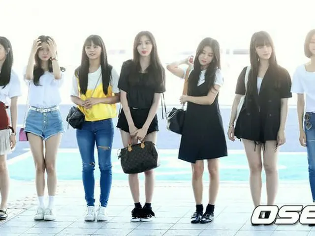 CLC、「MCOUNTDOWN in TAIPEI」出演のため台北へ出国
