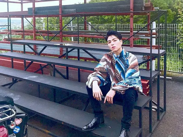 【G公式】iKON JU-NE、写真公開。