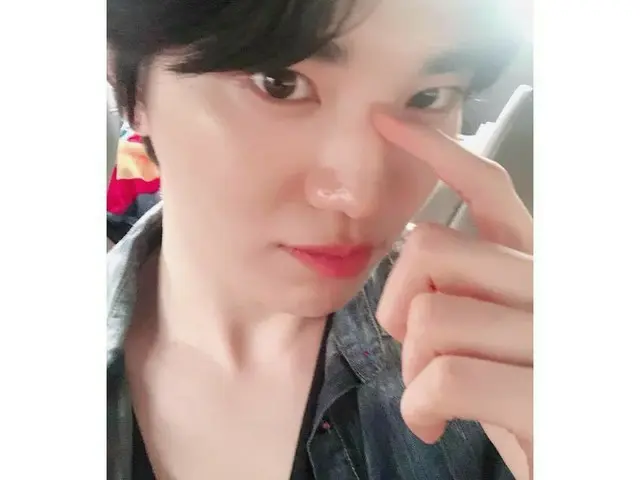 【G公式】INFINITE_ソンジョン、INSPIRITに久しぶりに会いたい。