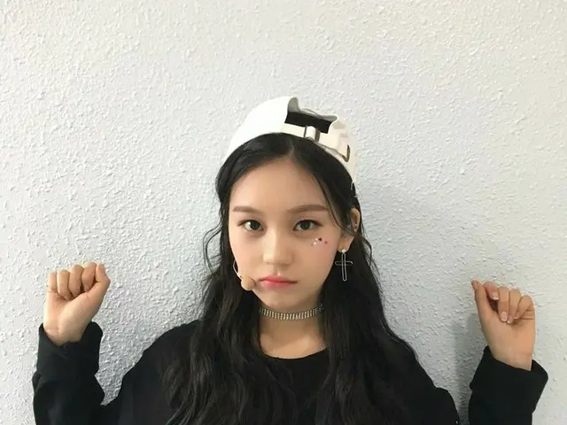 【g公式】GFRIEND、写真を公開。