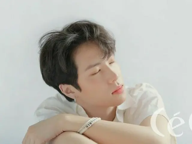 JBJ 出身キム・ドンハン、画報公開