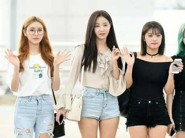 MOMOLAND、「MCOUNTDOWN in TAIPEI」出演のため、台湾へ出国