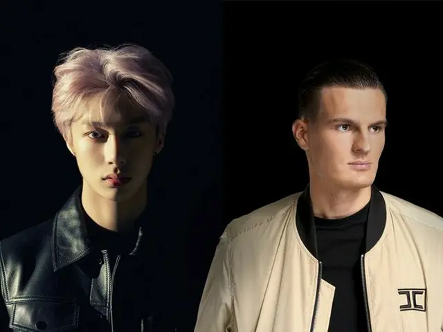 MONSTA X ヒョンウォン(DJ H ONE)、DJ Jimmy clashとコラボ