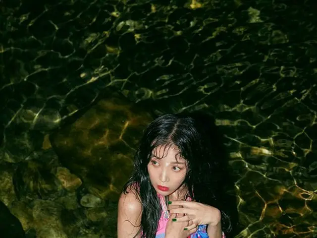 Wonder Girls 出身ユビン、画報公開