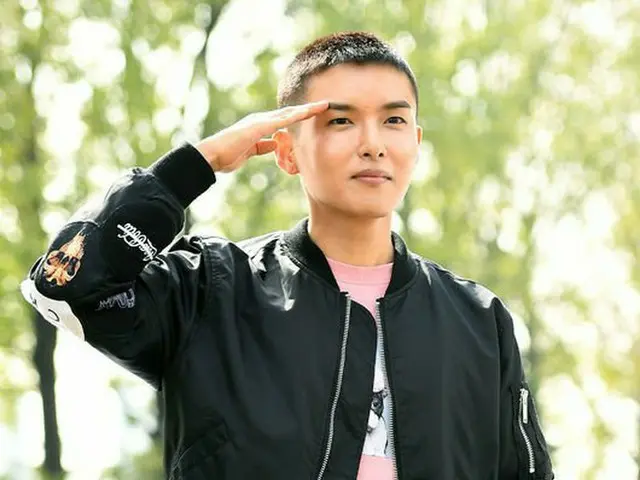 SUPER JUNIOR、末っ子ラインが戻ってくる！リョウク、10日に2年間の軍生活を終え除隊