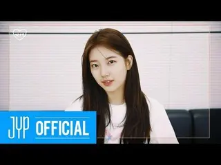 【公式JYP】スジ(元Miss A)、「スジとWITHしましょう！」公開