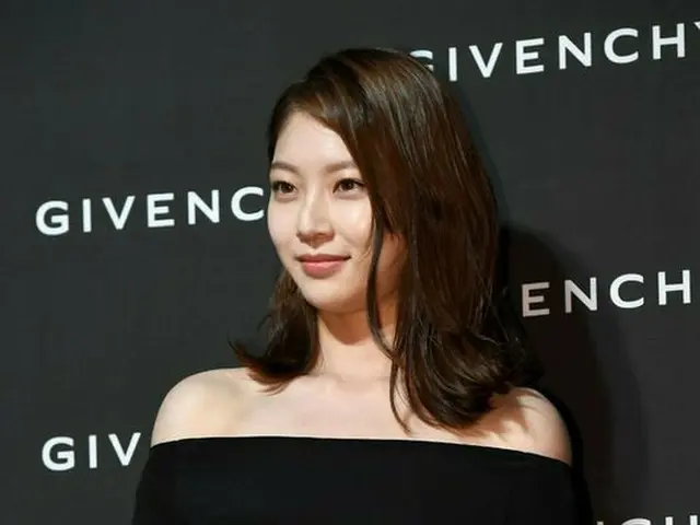 女優コン・スンヨン、「GIVENCHY」ローンチパーティーに出席
