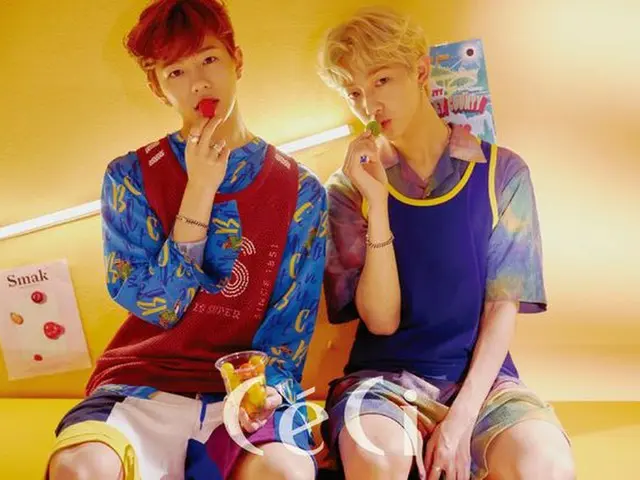 Golden Child ジェヒョン&ボミン、画報公開