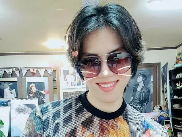 【G公式】INFINITE_ドンウ、写真を公開。