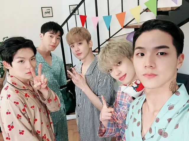 【G公式】TEENTOP、「2018 TEENTOP NIGHT IN SEOUL」D-8 写真公開。
