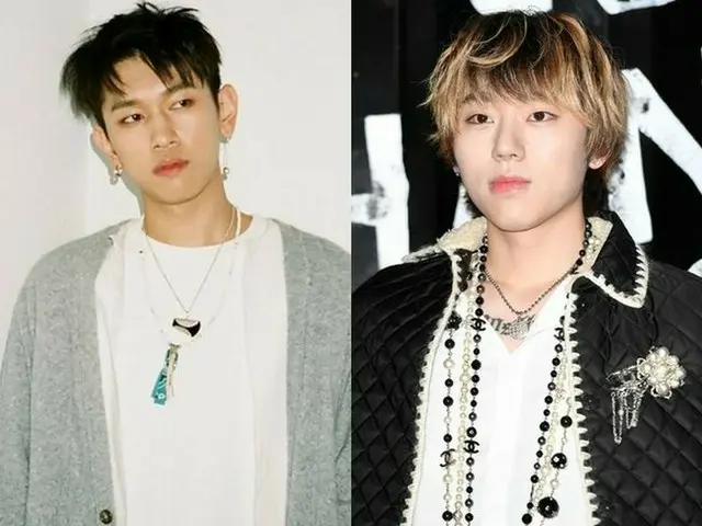 歌手Crush ＆ Block B ジコ、13日にコラボレーション曲を発表へ