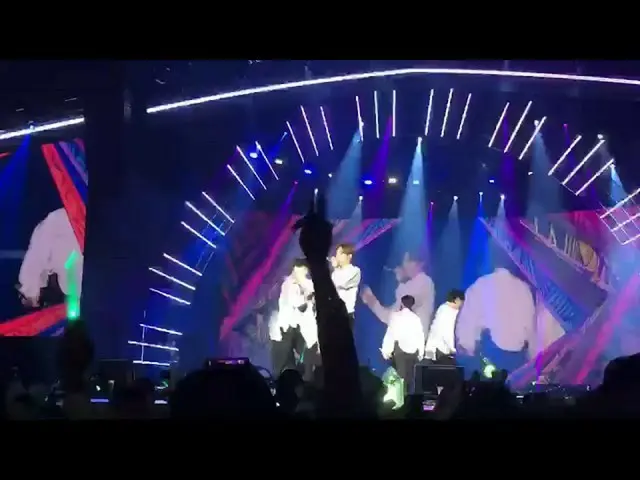GOT7、週末の米国LA公演のようす