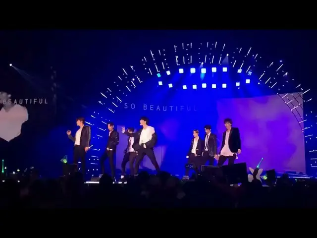 GOT7、週末のLA公演のようす