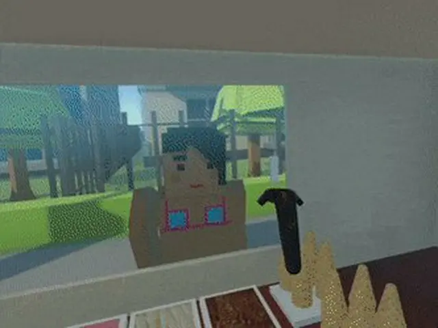 アイスクリームを売るVRゲームが残酷すぎる