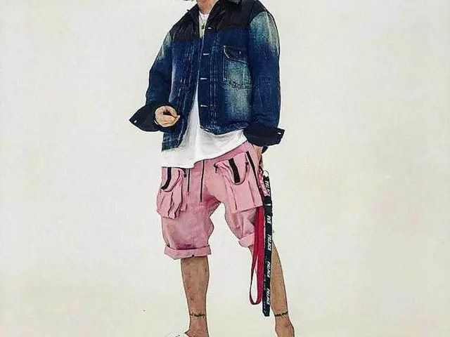 【G公式】iKON Bobby、写真公開。