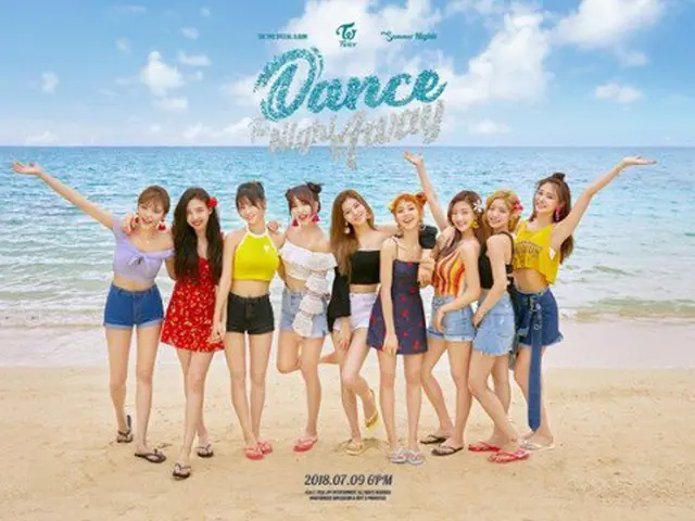 TWICE、9人9色9日カムバック…そして9連続ホームラン