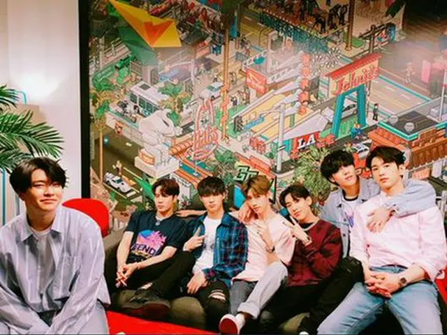 グローバルアイドルのGOT7、カナダ・トロントでの公演(3日)を成功裏に終え、底力を証明