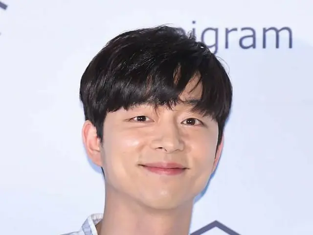 俳優コン・ユ のファンクラブ、誕生日を記念して白血病財団に1600万ウォン(約160万円)を寄付。