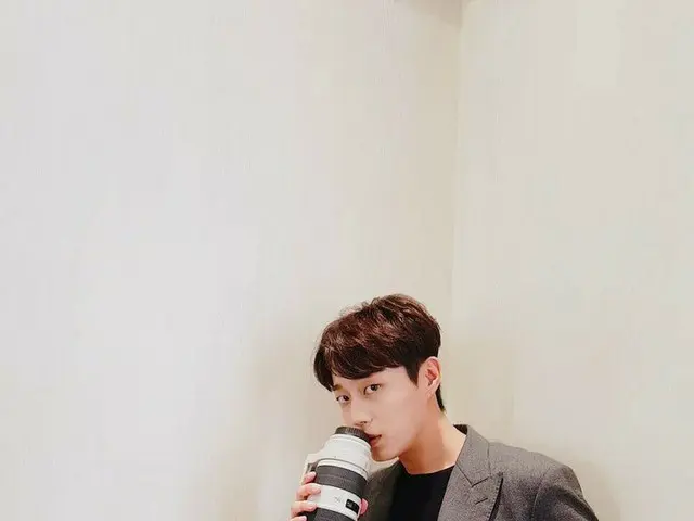 【G公式】HIGHLIGHT_ドゥジュン、7時からのVライブアフターVに出演。