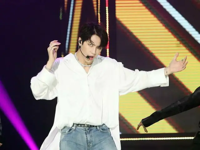 JBJ 出身 キム・ドンハン、SBS MTV「The Show」に出演