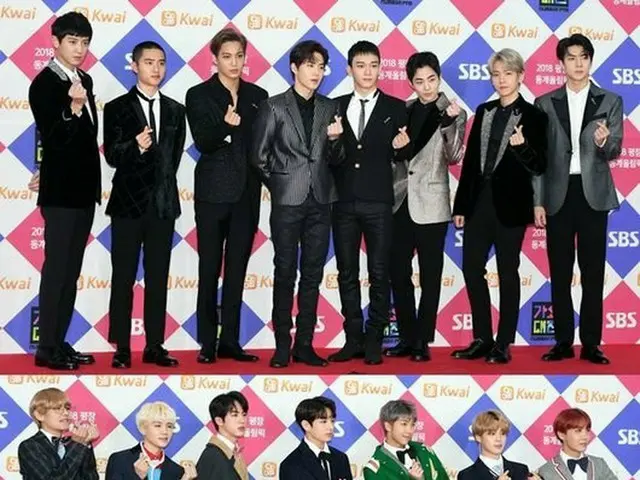EXO & 防弾少年団 の楽曲がロシアW杯の決勝戦・3位決定戦・準決勝の場内BGMに